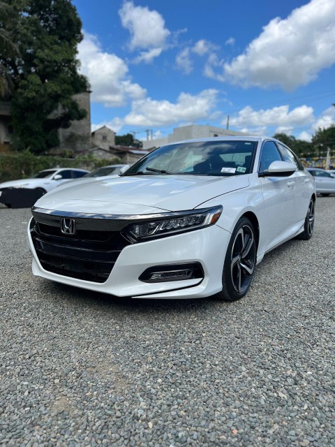 carros - Honda accord exl 2020 3