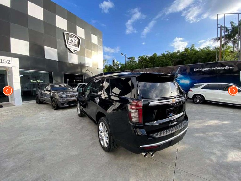 jeepetas y camionetas - 2024 Chevrolet Tahoe Highcountry Duramax ✅👌 3