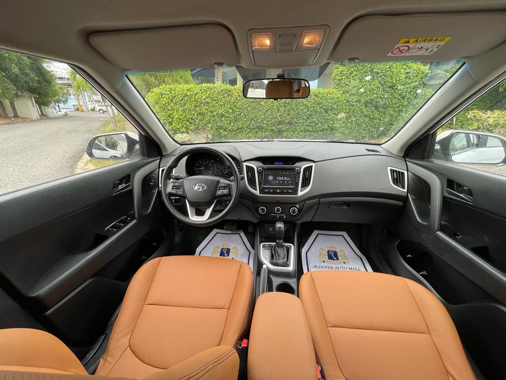 jeepetas y camionetas - HYUNDAI CANTUS  2020 INTERIOR EN PIEL COLOR TERRACOTA CAMARA DE REVERSA SENSORES 0