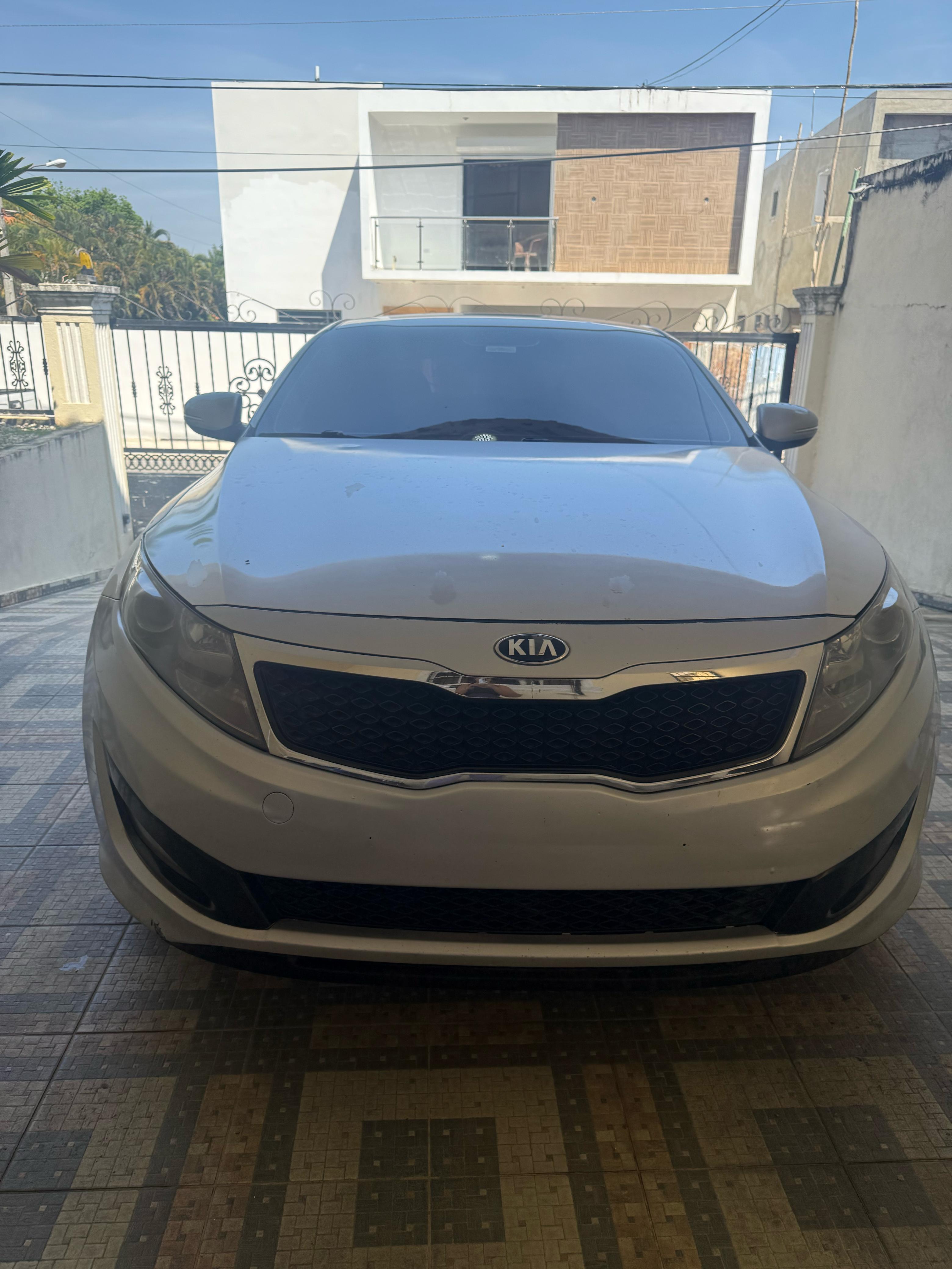 carros - kia k5 2014 0