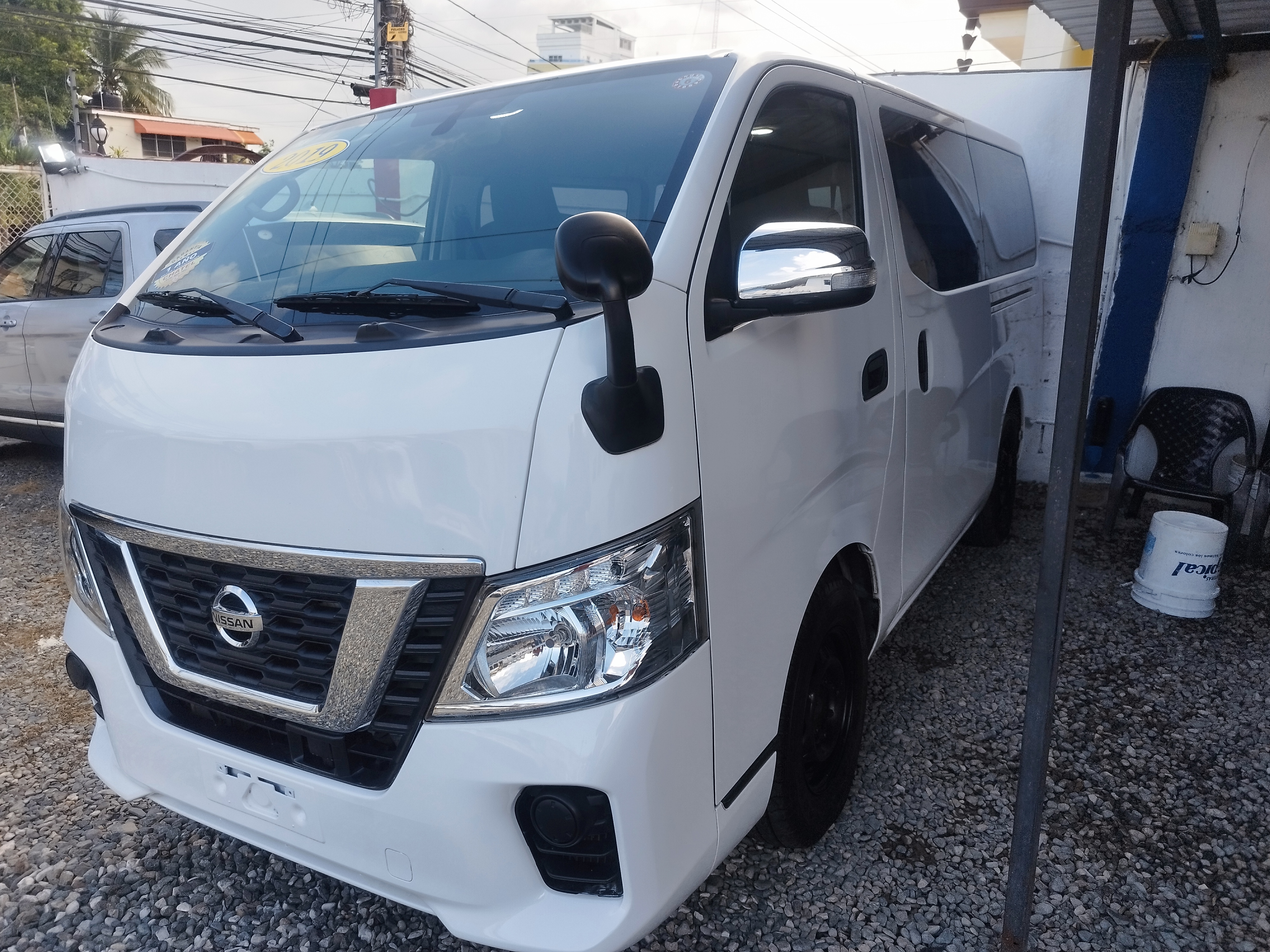 jeepetas y camionetas - 2019 Nissan NV350 Caravan  1