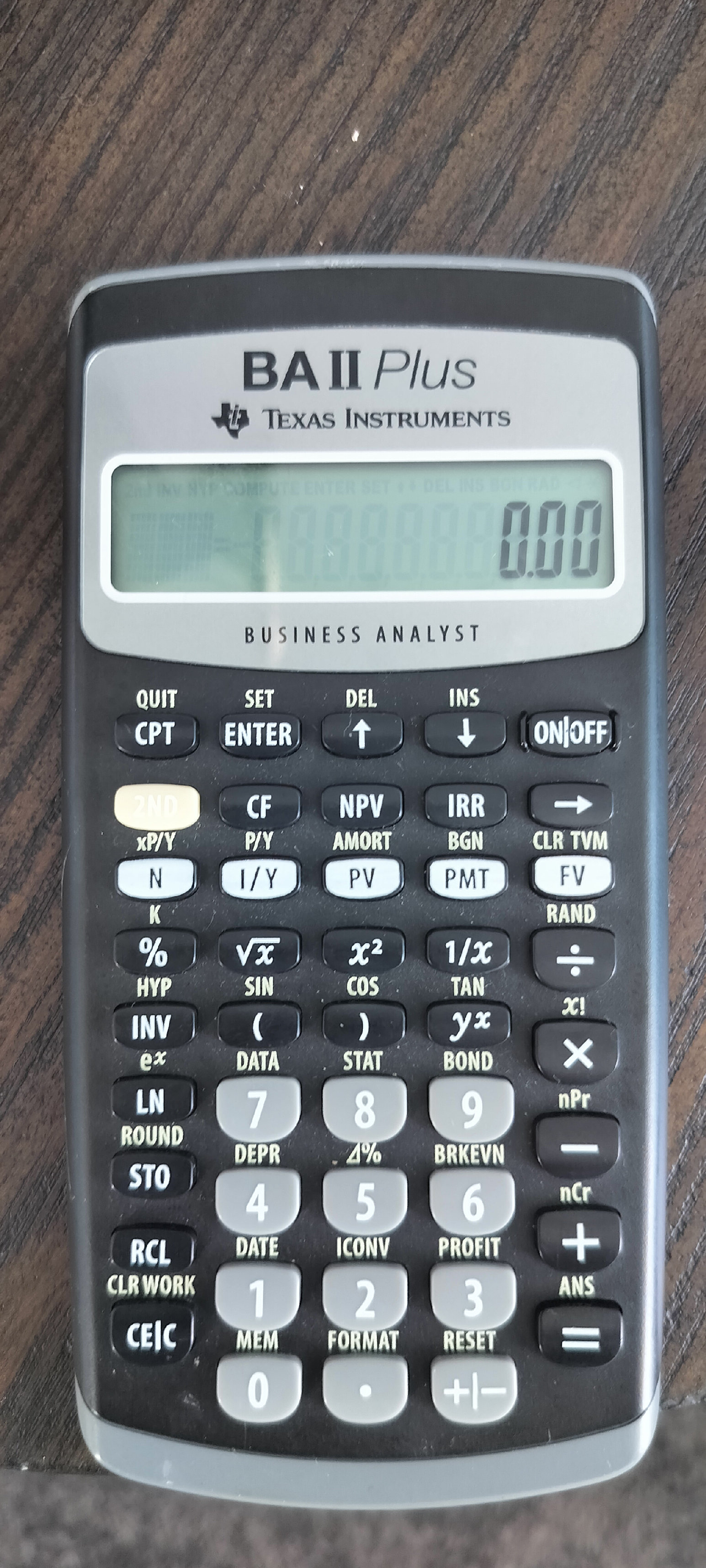 otros electronicos - Calculadora Financiera 0