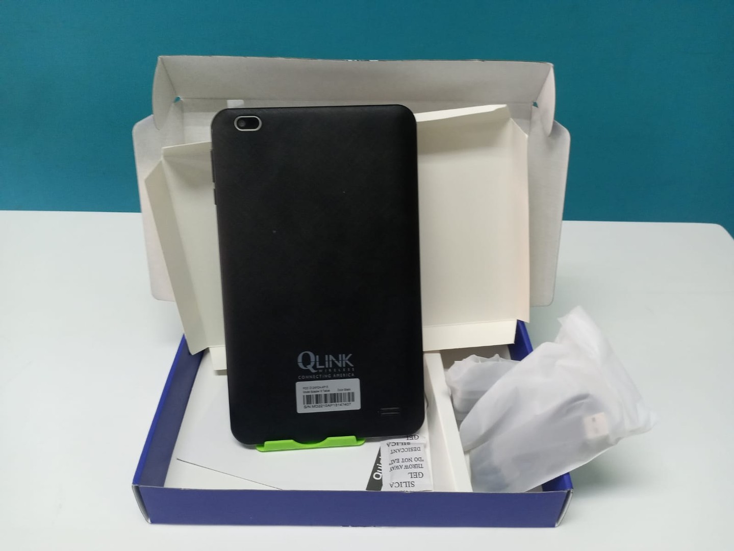 celulares y tabletas -  Tablet QLINK WIRELESS 4