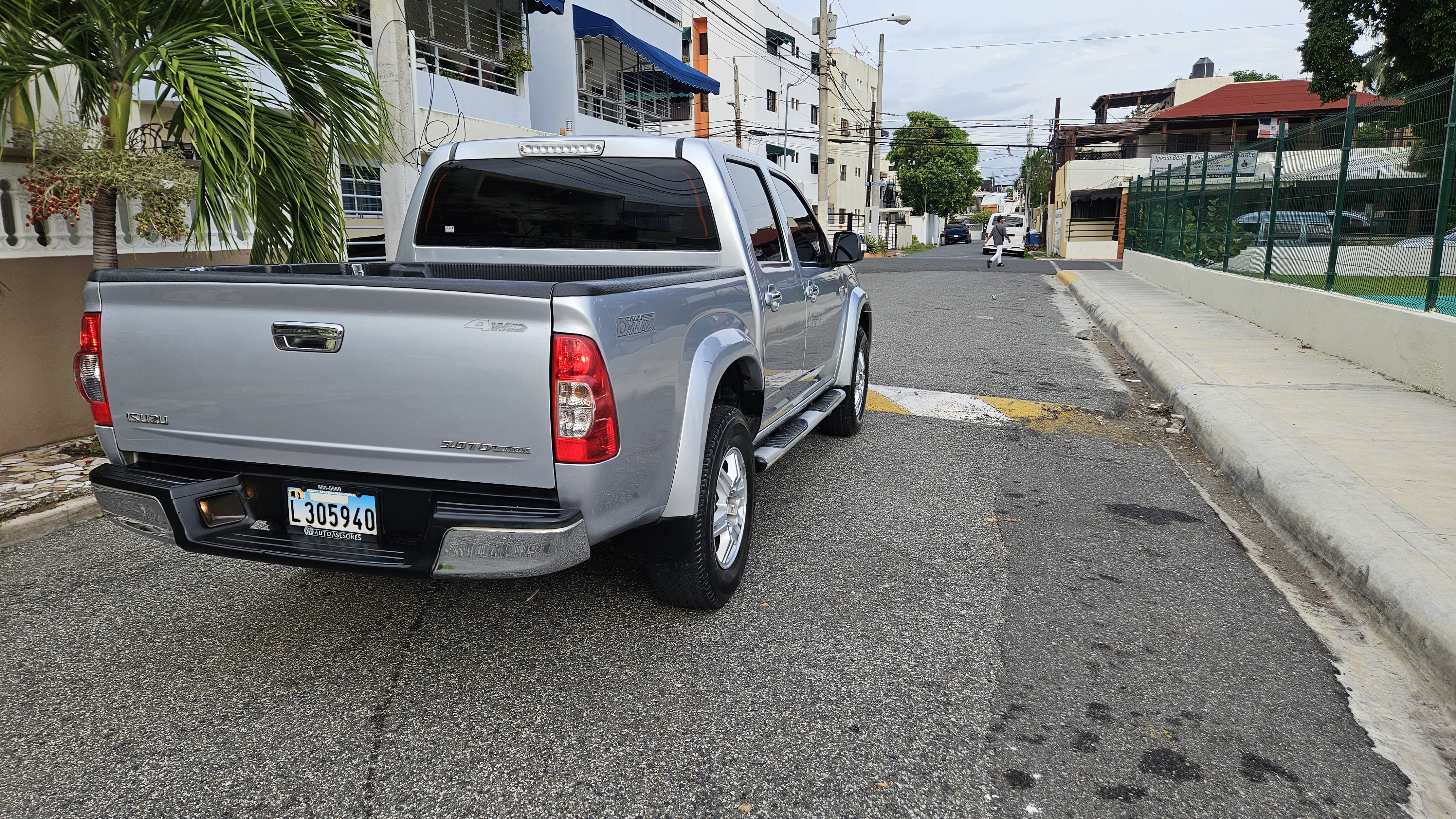 jeepetas y camionetas - Isuzu dmax 2012 full 4x4