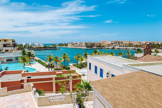 apartamentos - Apartamento en la Marina de Cap Cana Amueblado