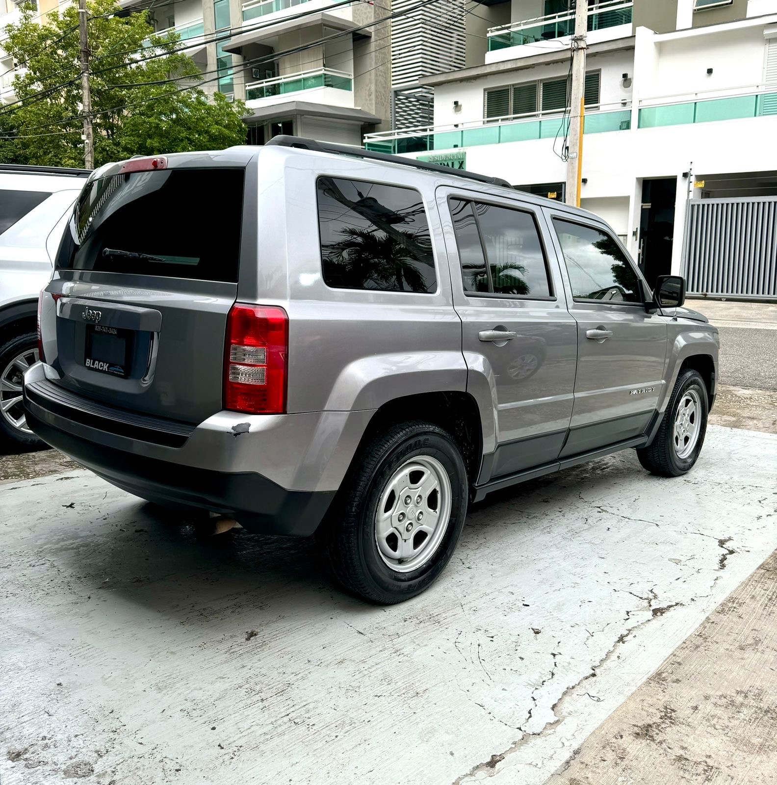 jeepetas y camionetas - Jeep Patriot 2014 5