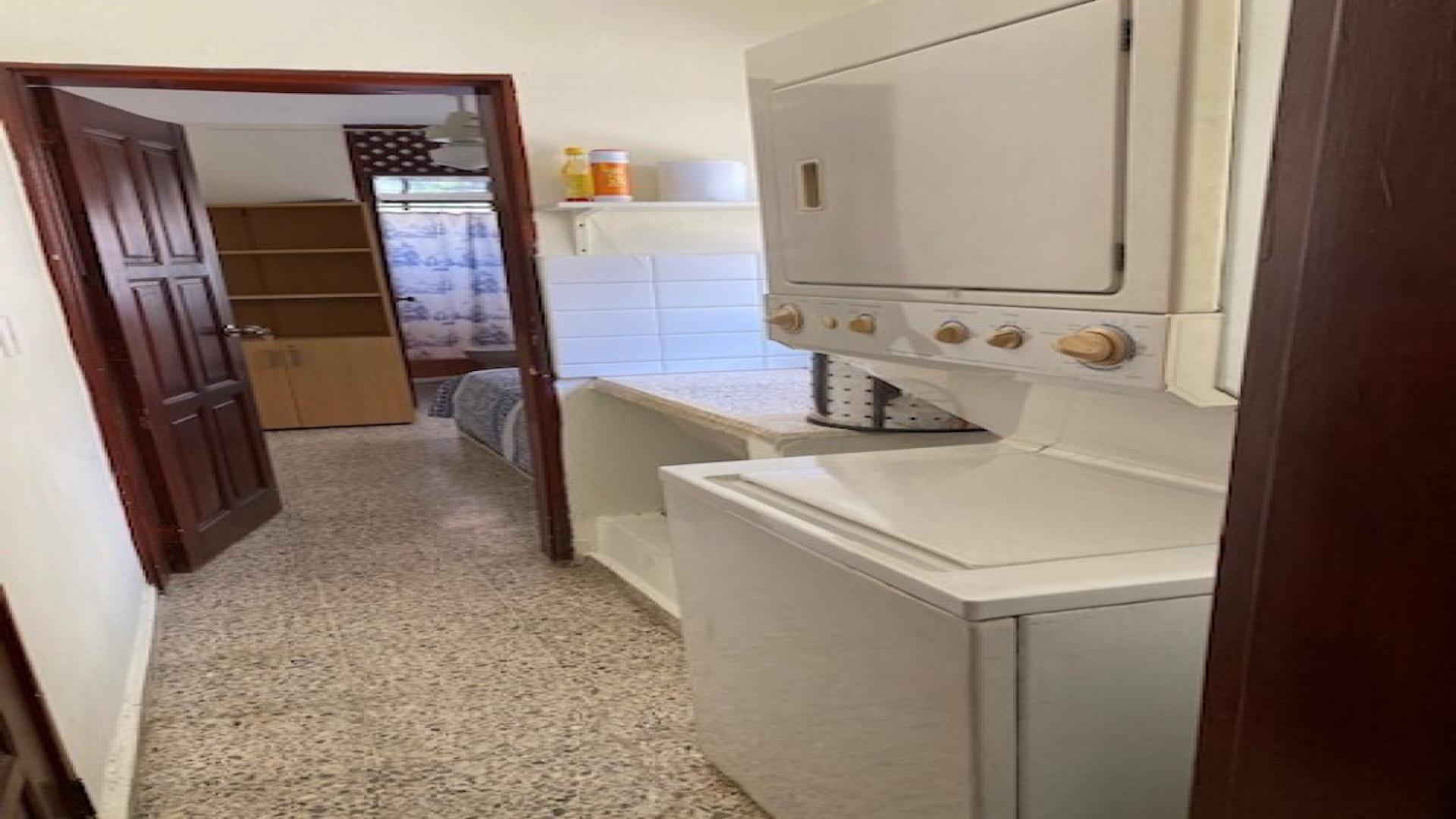 apartamentos - Apartamento en Alquiler Amueblado en PIANTINI 7