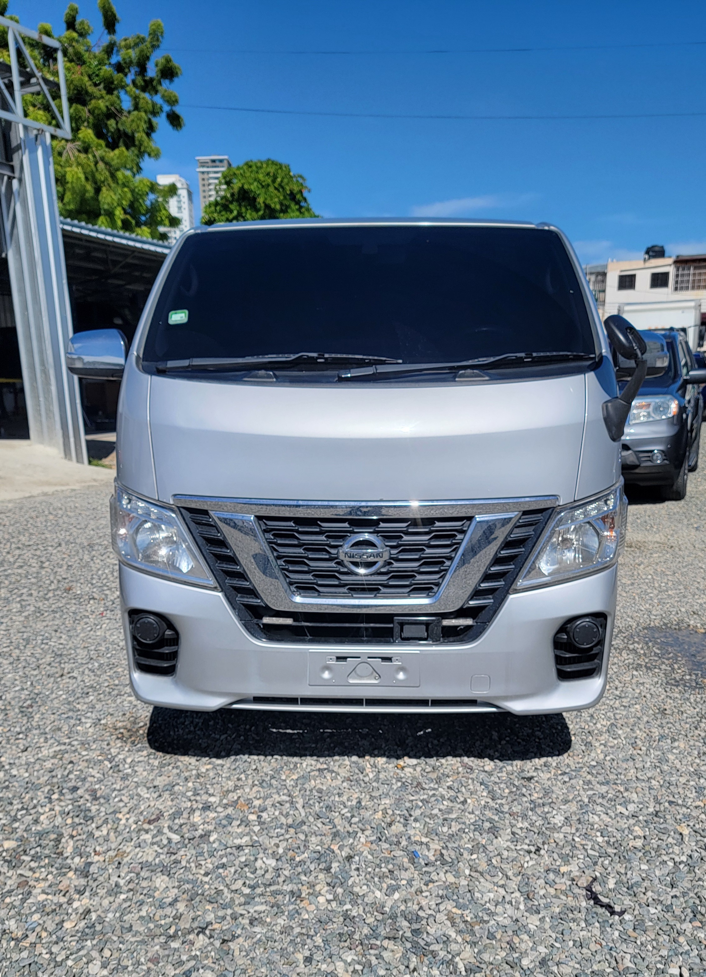 jeepetas y camionetas - FURGONETA NISSAN NV300 2017 9