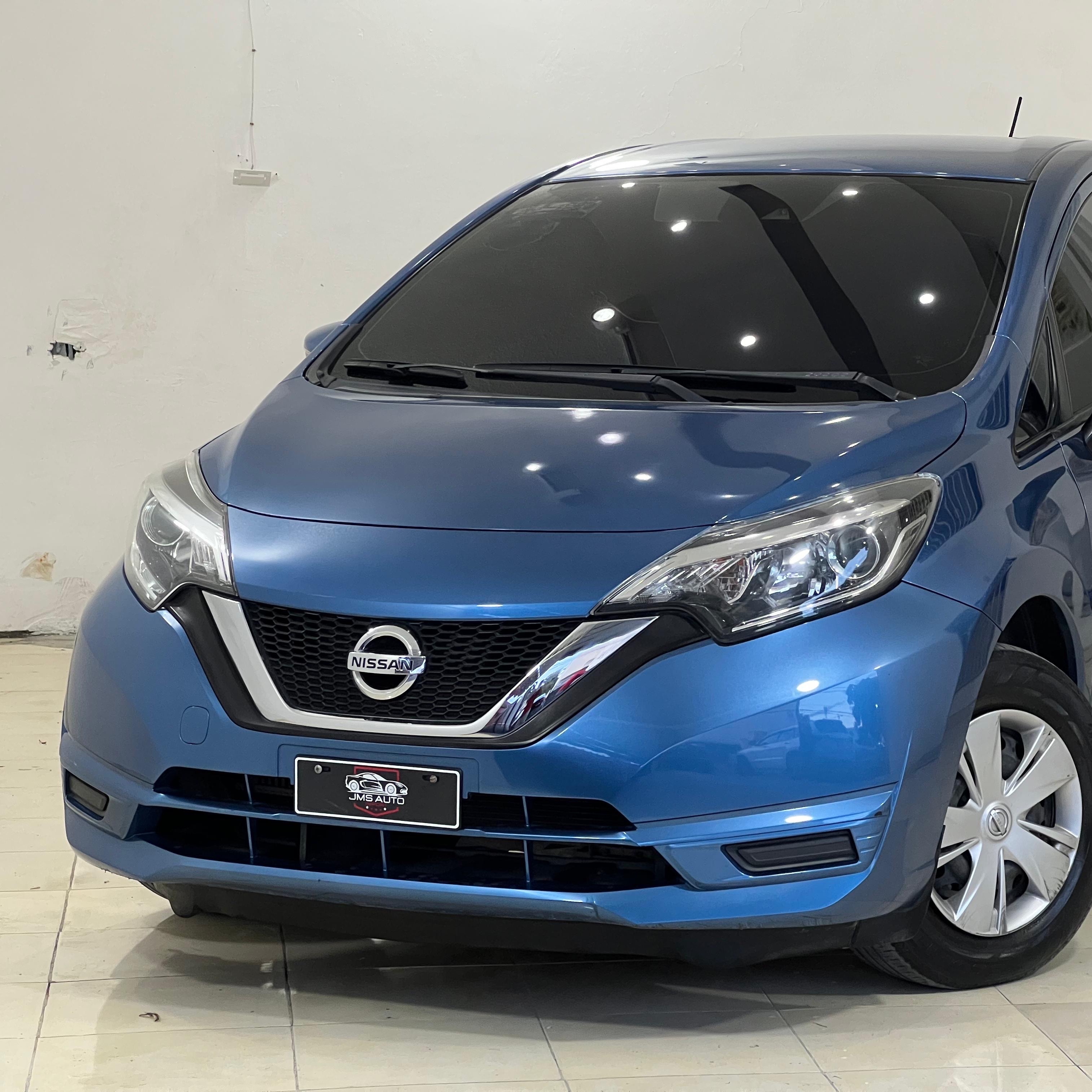 carros - NISSAN NOTE AÑO 2018 0