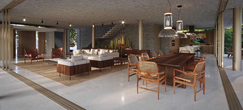 solares y terrenos - Venta de solar con diseño incluido en cap cana 4