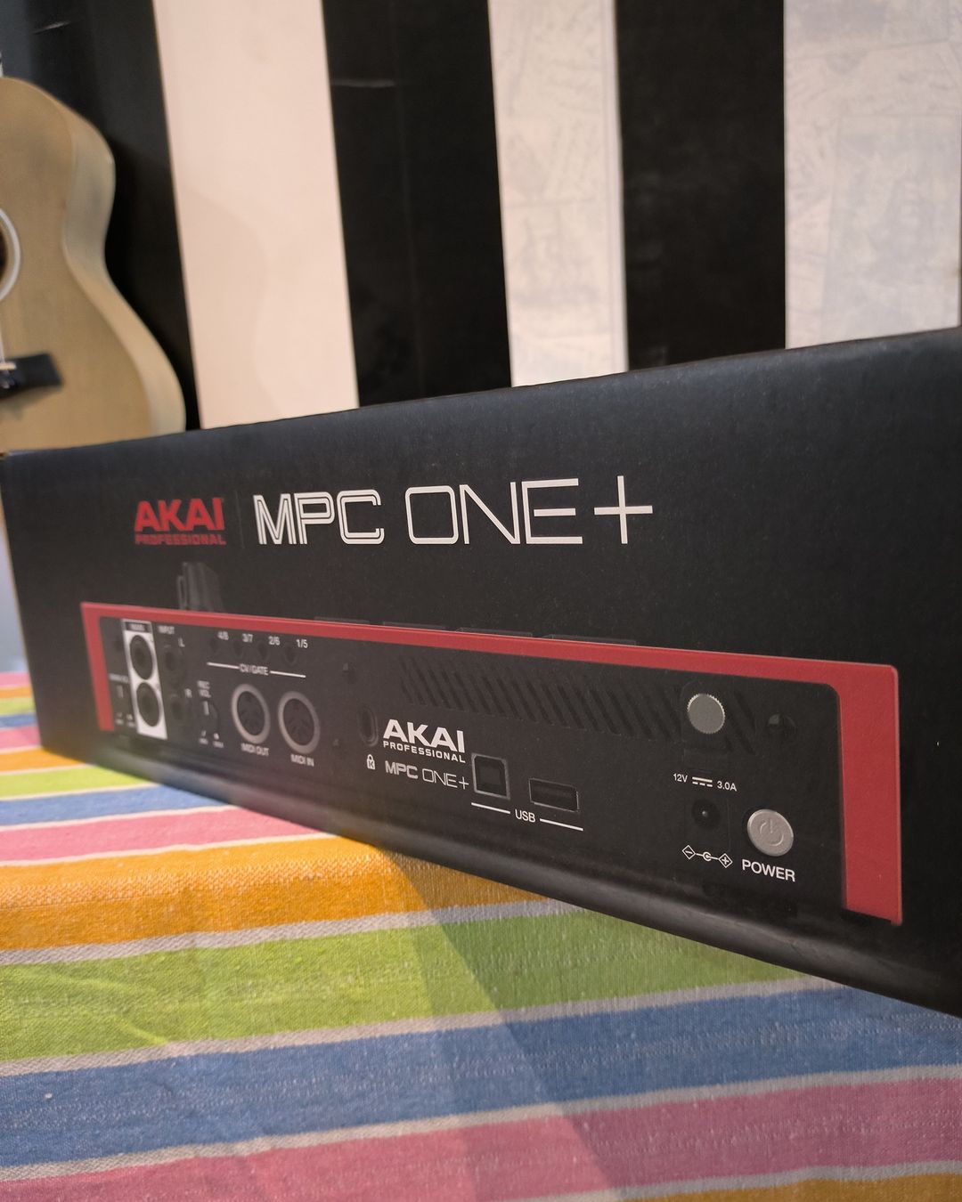 otros electronicos - AKAI Professional MPC One+ Standalone sampler  2