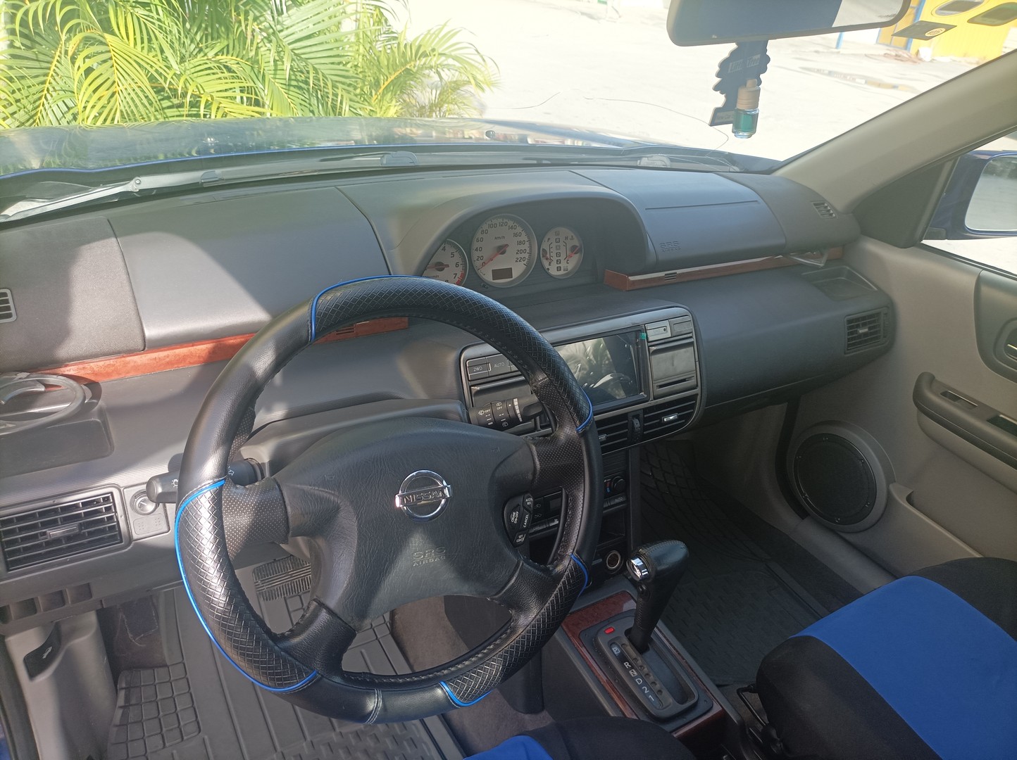 jeepetas y camionetas - Nissan Xtrail t30 2003 la full 4x4  4