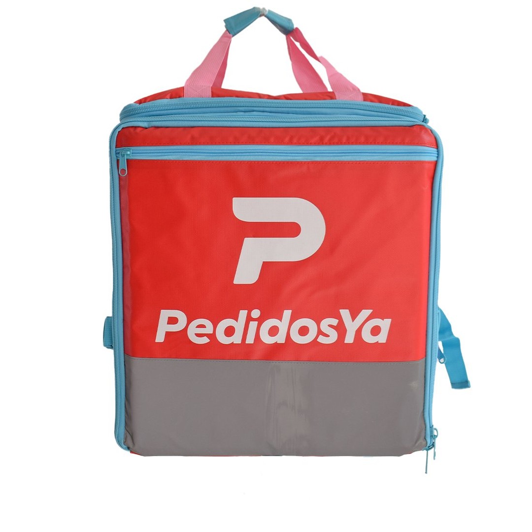 Mochila pedidos ya usada sale