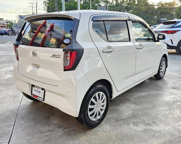 carros - Daihatsu Mira 2018 3