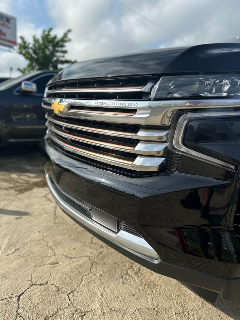 jeepetas y camionetas - chevolet tahoe 2023 duramax  6