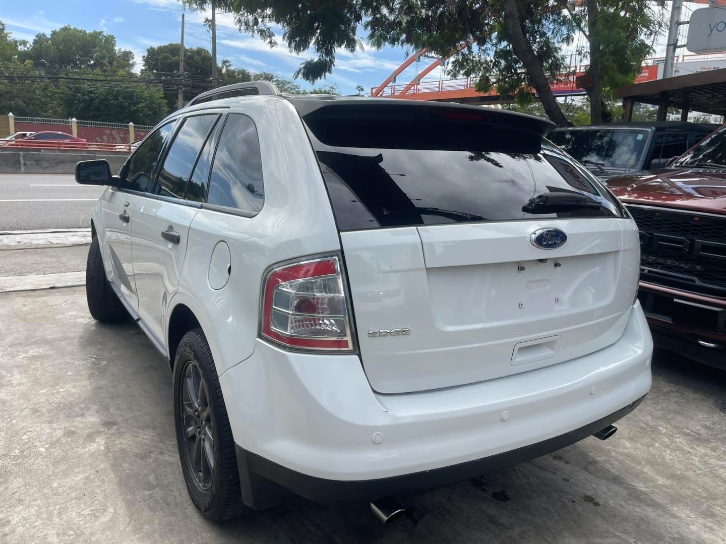 jeepetas y camionetas - FORD EDGE SEL 2010 3