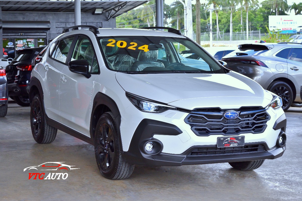 jeepetas y camionetas - Subaru Crosstrek 2024, Nueva con garantía