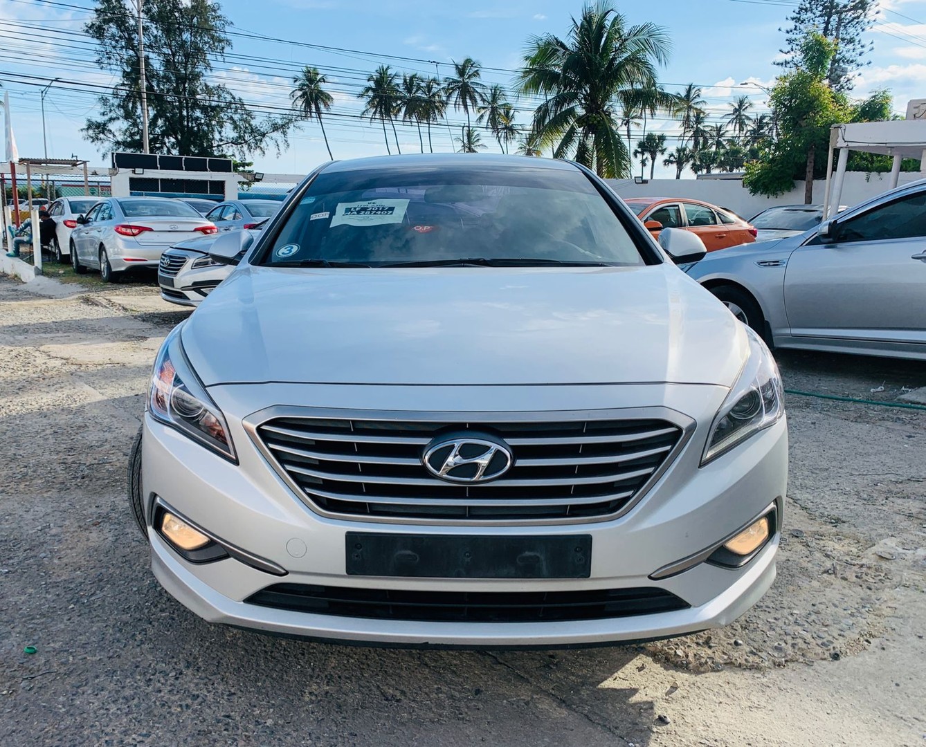 carros - Hyundai sonata LF