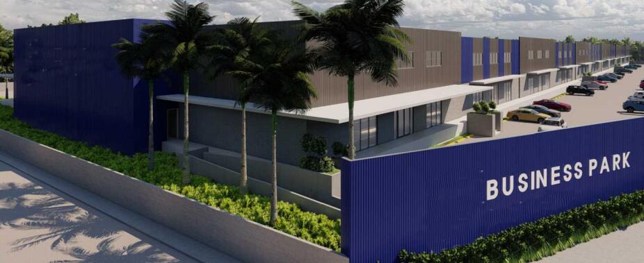 oficinas y locales comerciales - Nave  en alquiler Punta Cana 1