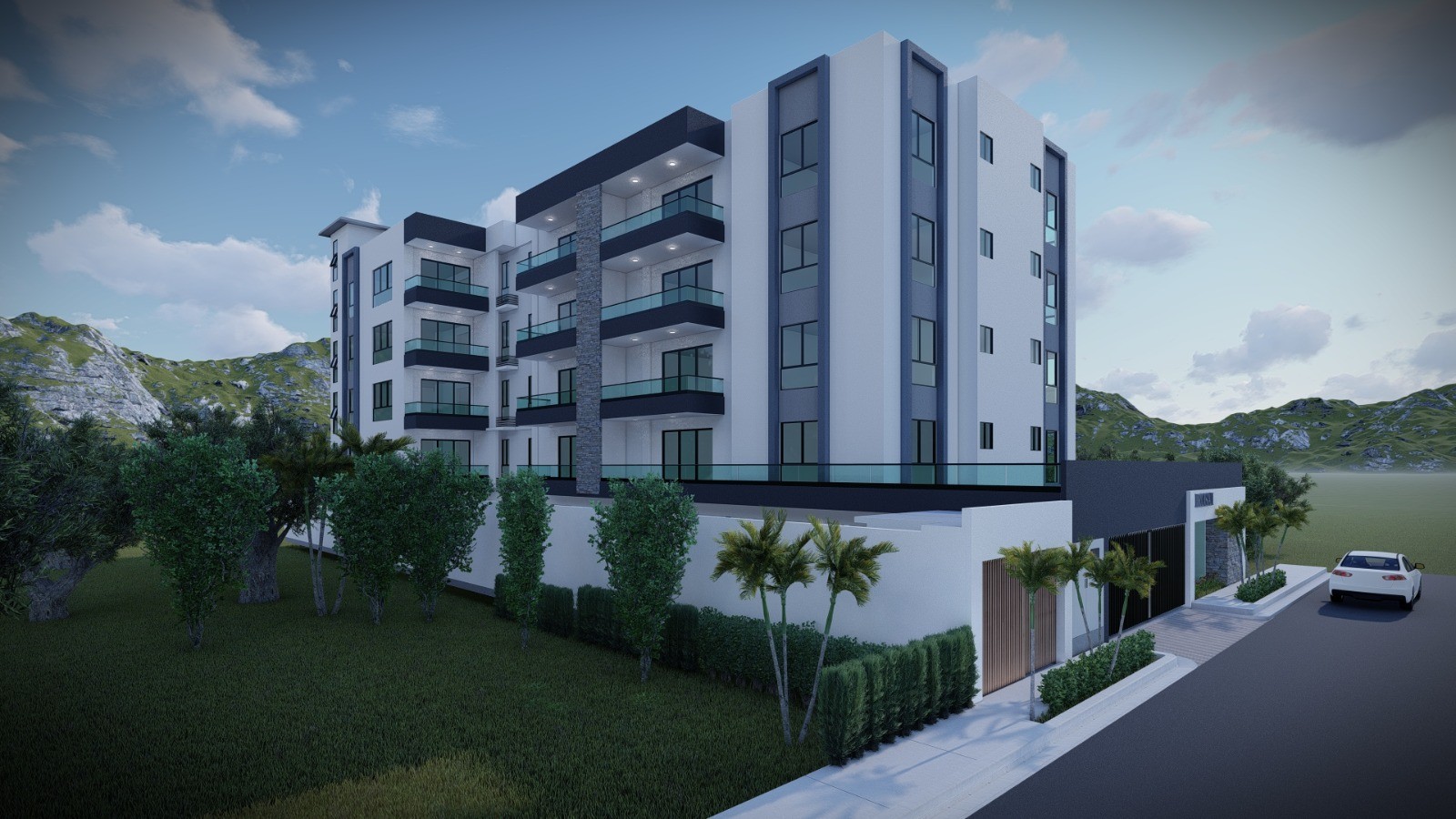 apartamentos - Proyecto de Apartamento en Las Palmas de Alma Rosa 1
