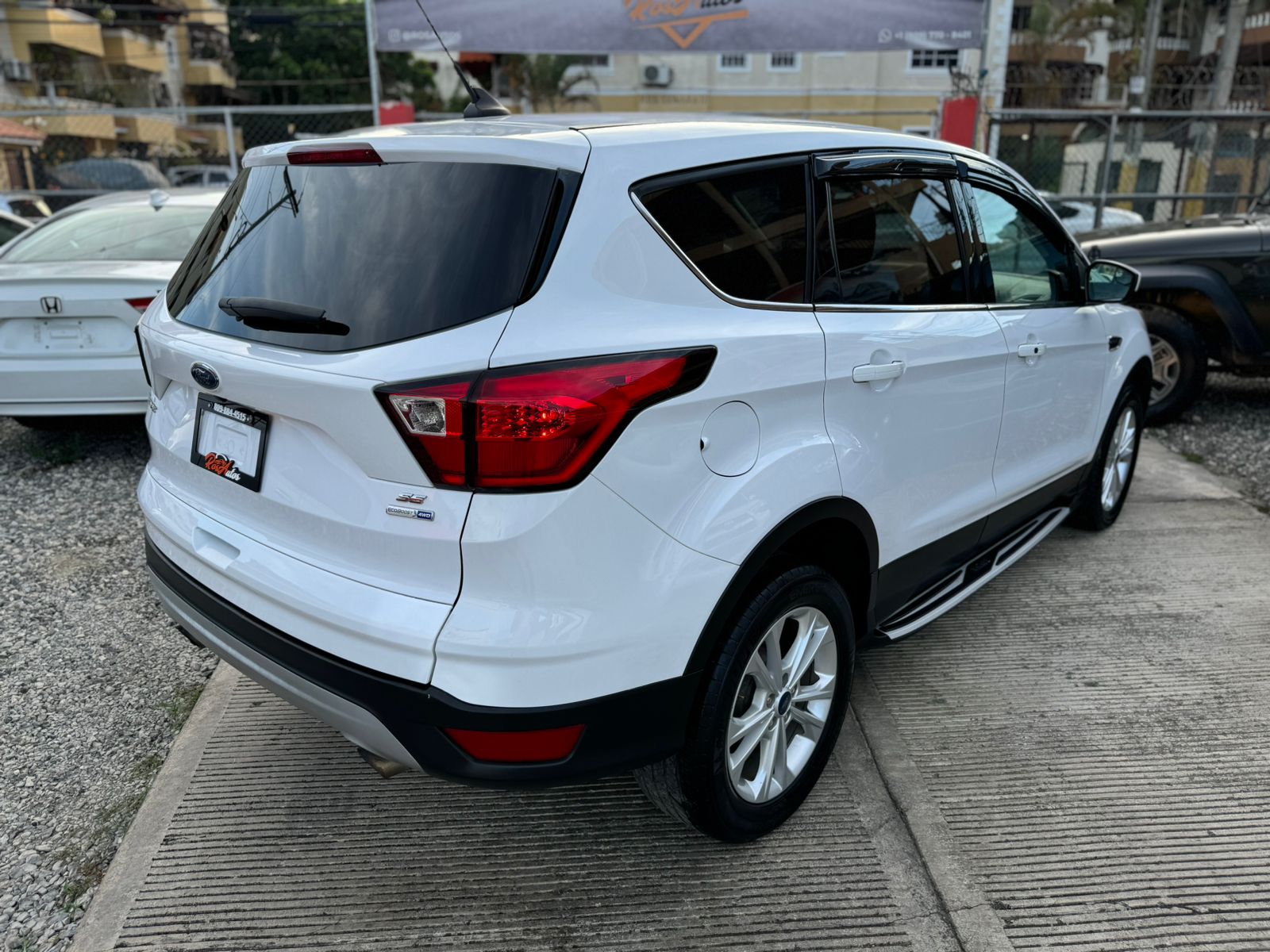 jeepetas y camionetas - Ford Escape SE 2019 5