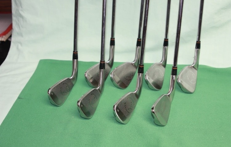 deportes - Palos de Golf Taylor Made Iron Set 2