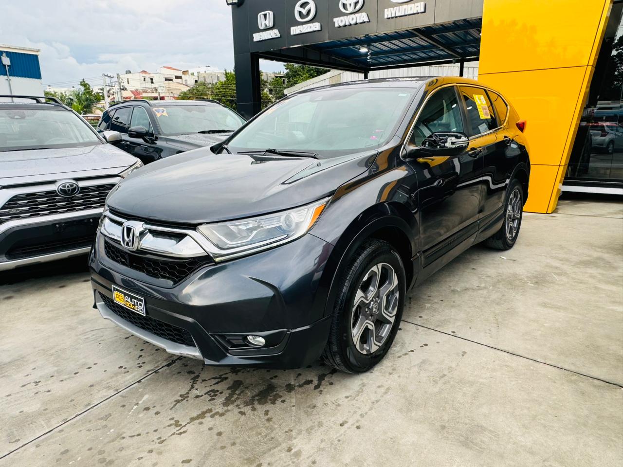 jeepetas y camionetas - HONDA CRV EX 2019 4X4 ✅️ 2