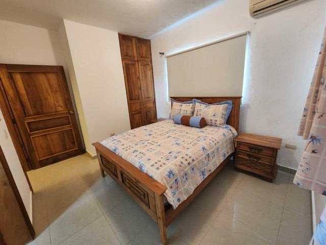 apartamentos - Apartamento en venta Punta Cana #24-556 dos dormitorios, casa club con piscina. 4