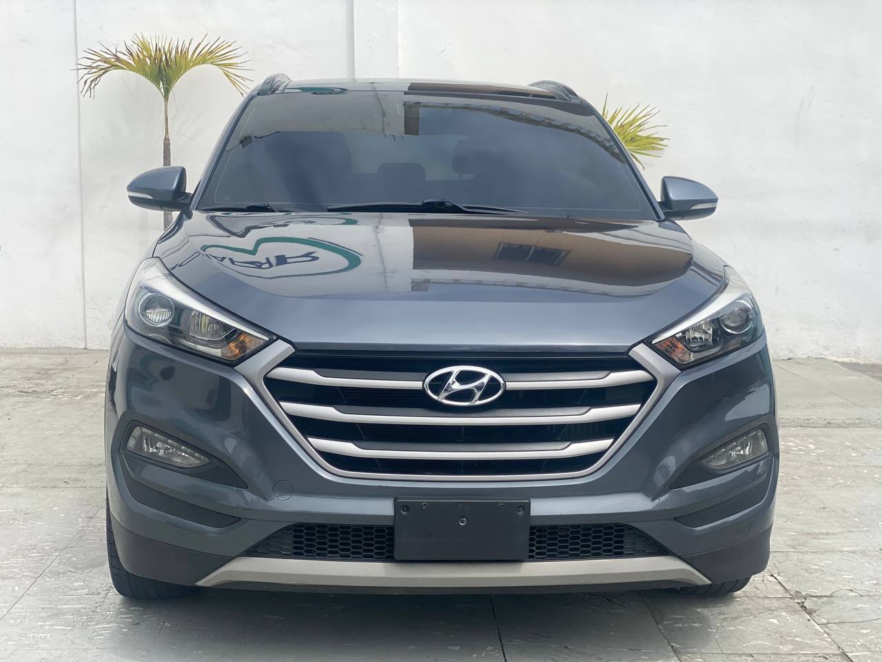 jeepetas y camionetas - HYUNDAI TUCSON LIMITED 2018  2