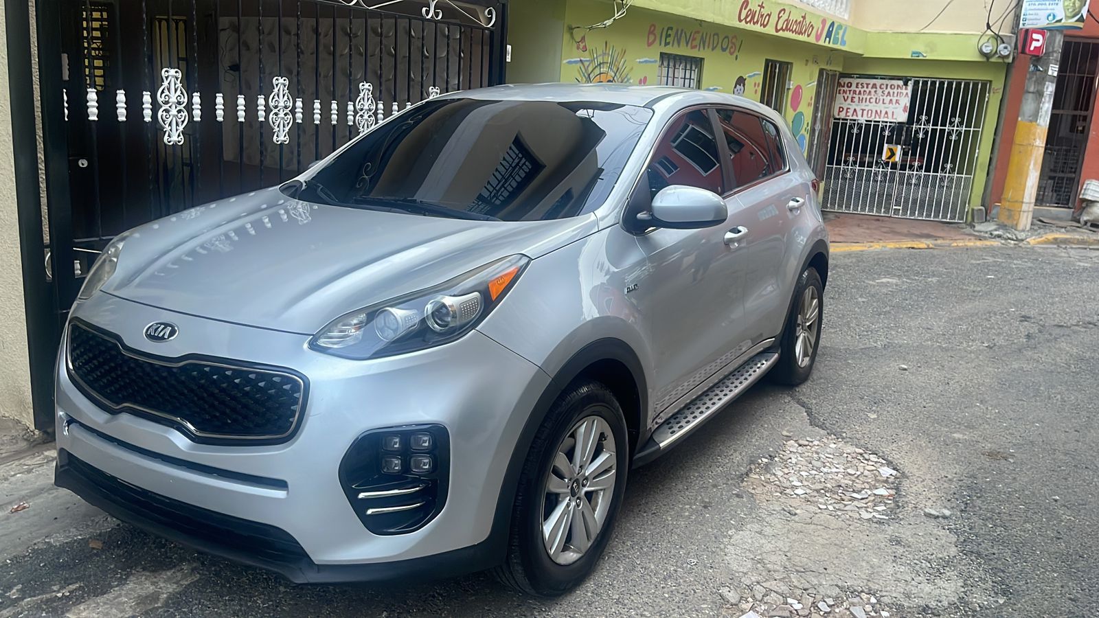 jeepetas y camionetas - kia sportage 2018 doch 4