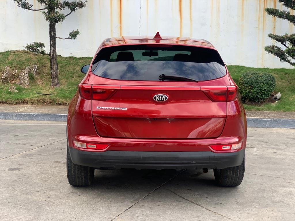 jeepetas y camionetas - KIA SPORTAGE 2018 41 MIL MILLAS ORIGINALES  PIEL RADIO ANDROID CAMARA -AMERICANA 6