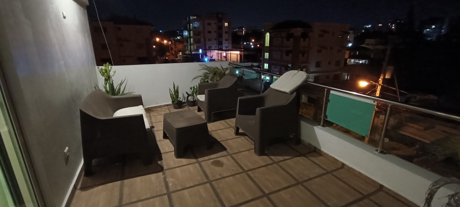 apartamentos - 3er piso con derecho azotea ya contenido  4