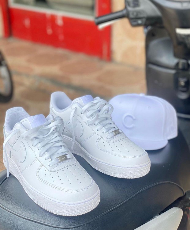 zapatos unisex - Tenis Teni Nike Air Force One 1 Croki Croqui Crokis Croky Croquis Croquis Crokin