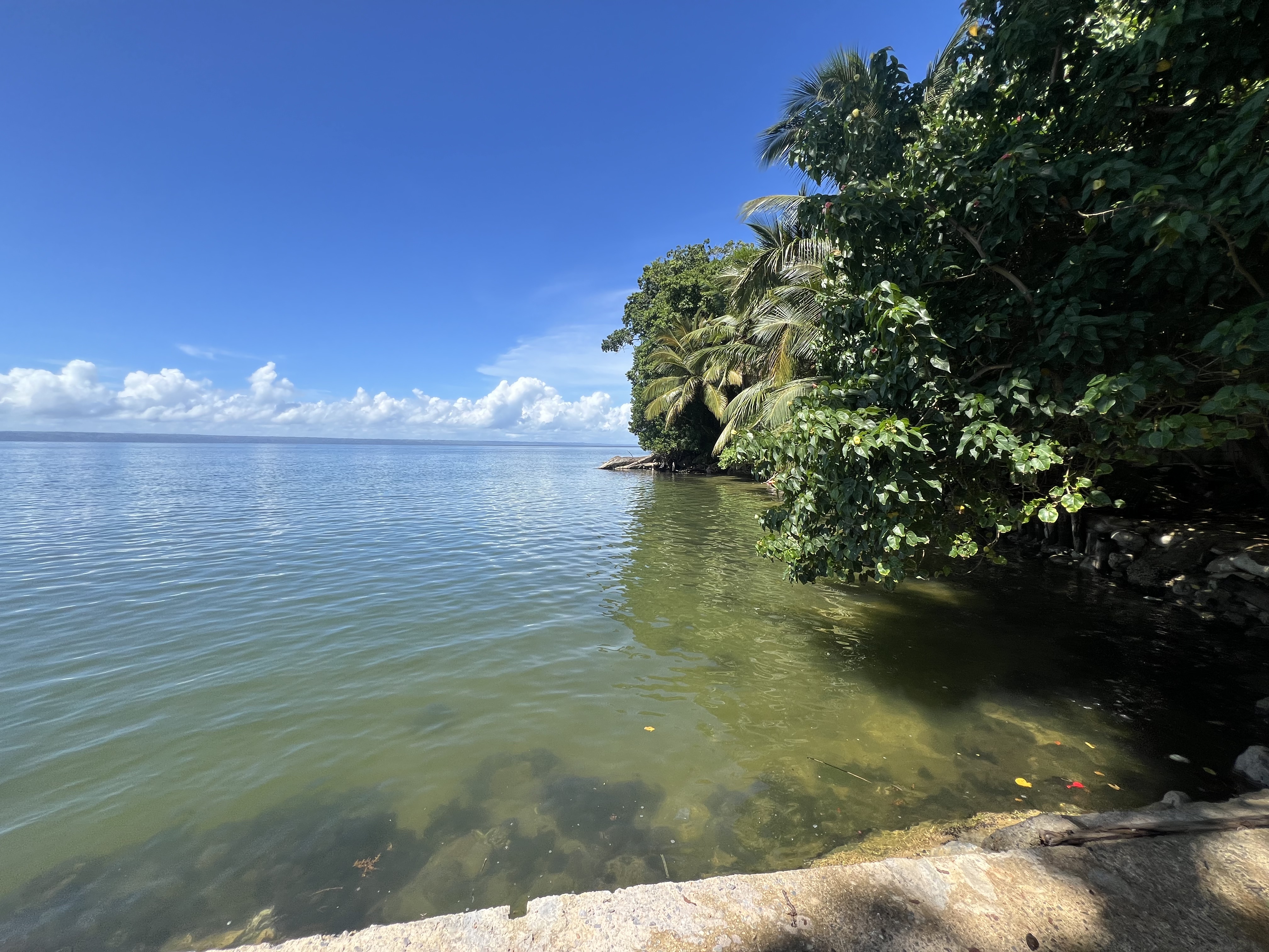 casas vacacionales y villas - VILLA CON VISTA A LA BAHIA DE SAMANÁ 1