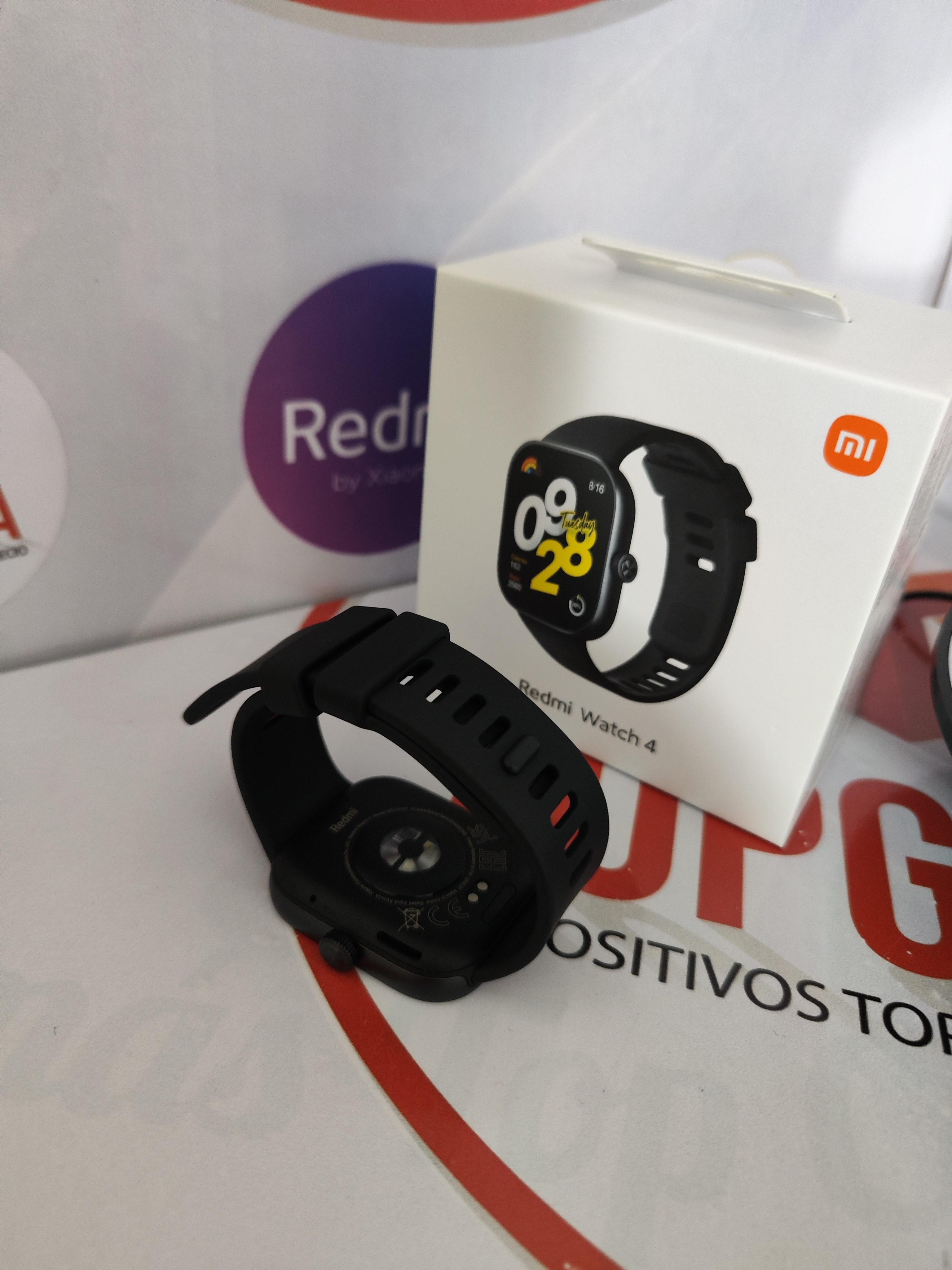 otros electronicos - Redmi Watch 4 6