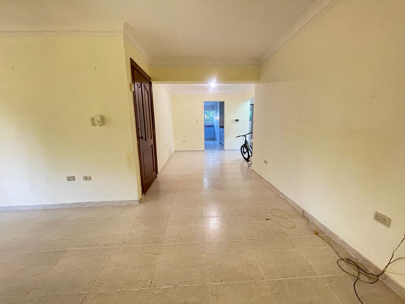 apartamentos - Alquiló Gazcue tipo Ph tres hab terraza privada  8