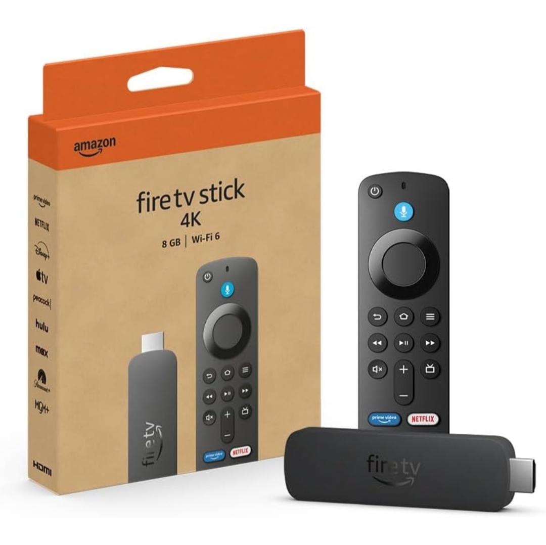 accesorios para electronica - Fire TV stick 4K. Con Magis TV instalado $3,800, sin Magis TV instalado $2,800 1