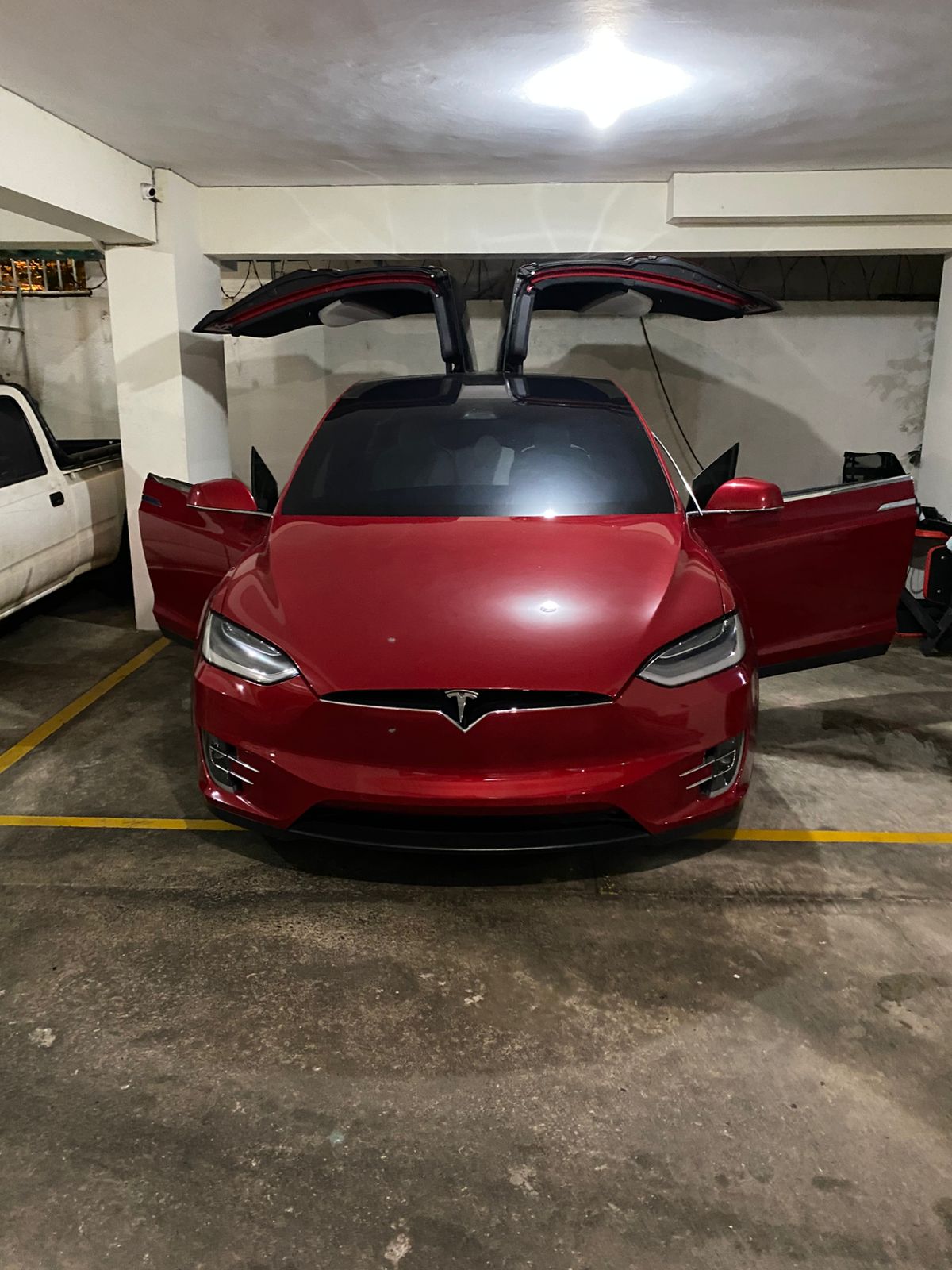 carros - Tesla modelo X 2021  1