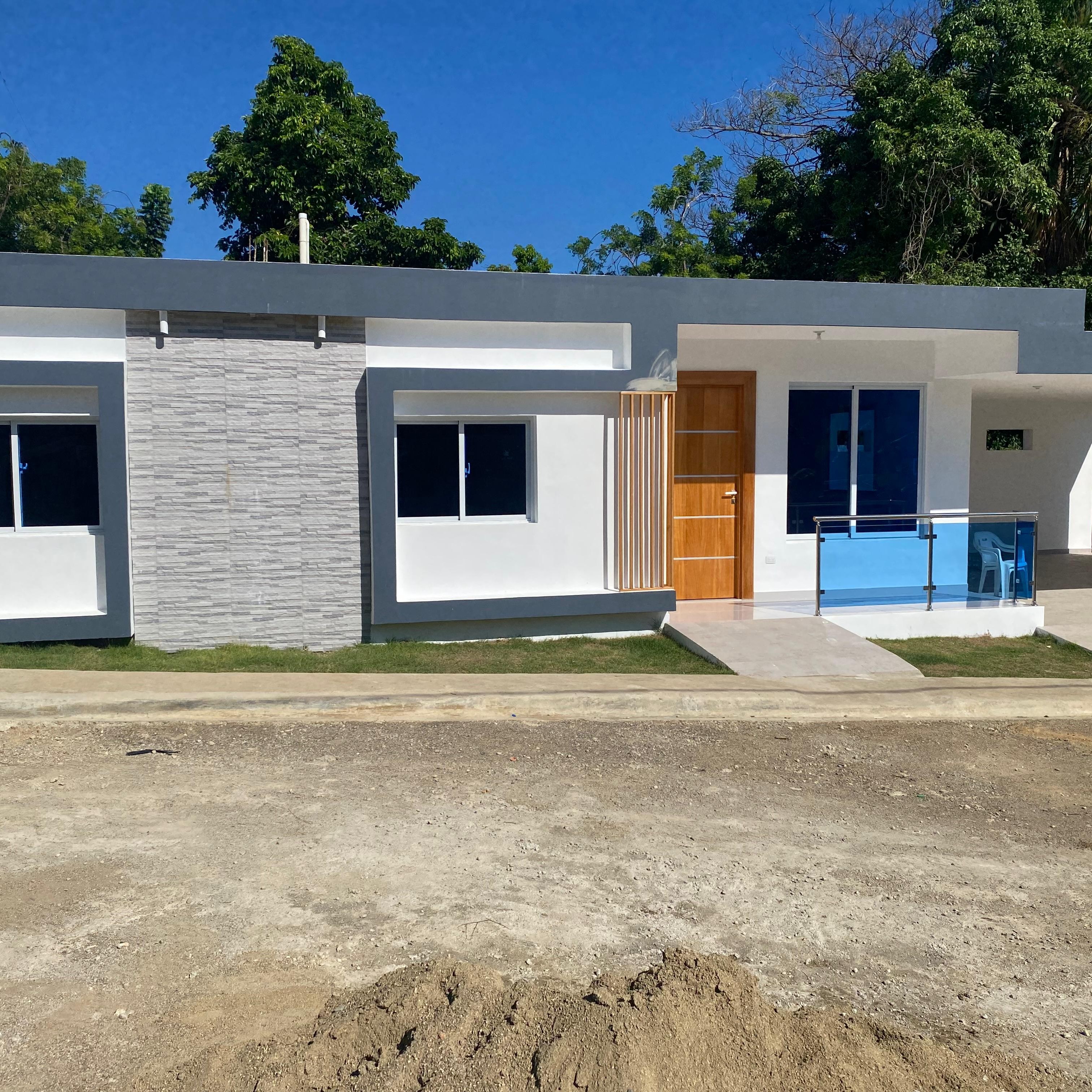 casas - casa recien construidas a buen precio con financiamiento directo  buena tasa