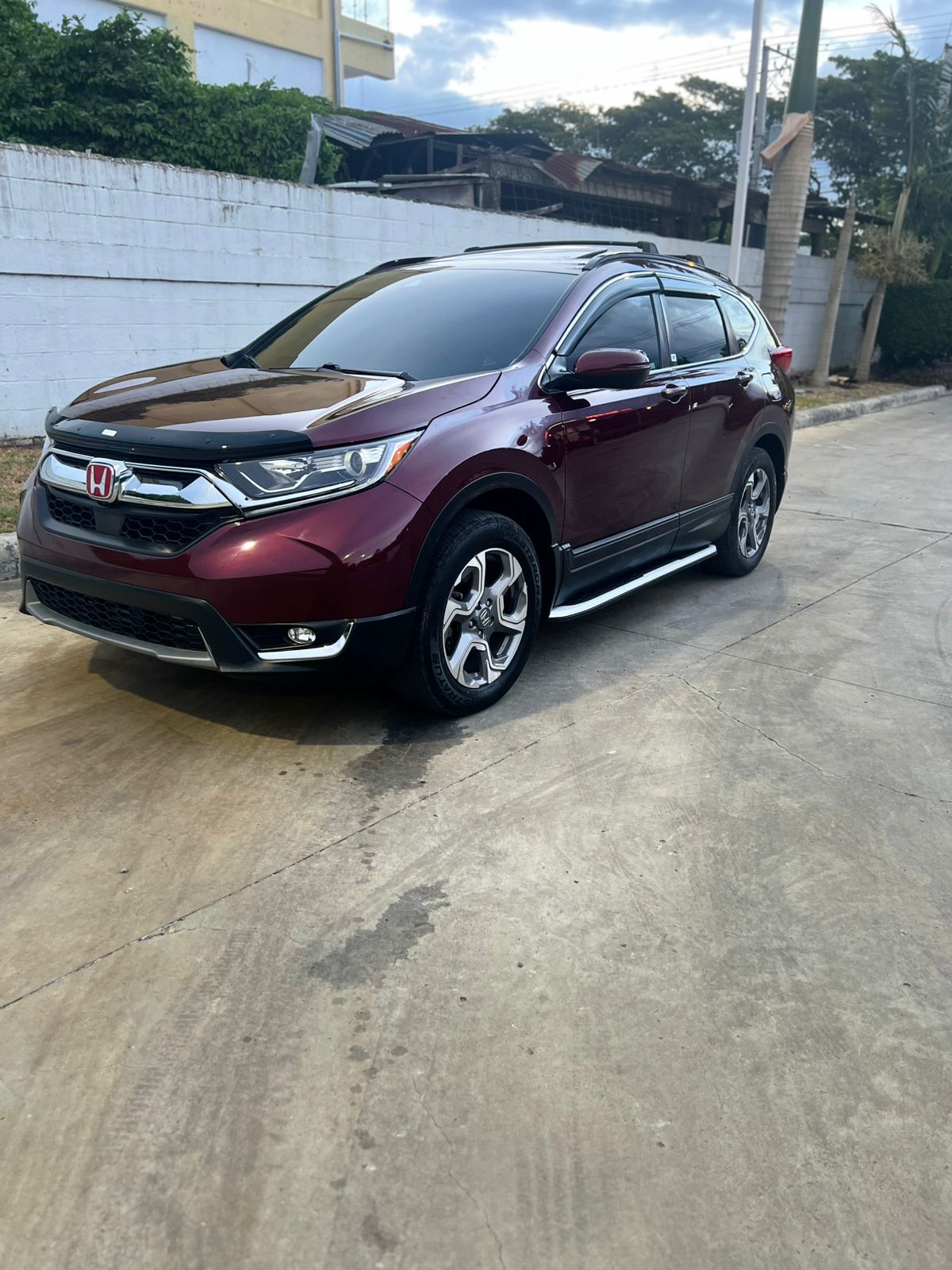 jeepetas y camionetas - Honda crv exl 2019 0