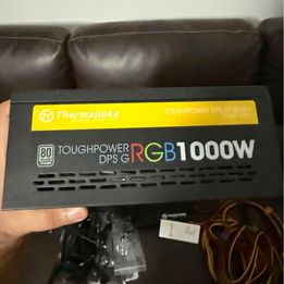 computadoras y laptops - POWER SUPPLY THERMALTAKE 1000W RGB 2