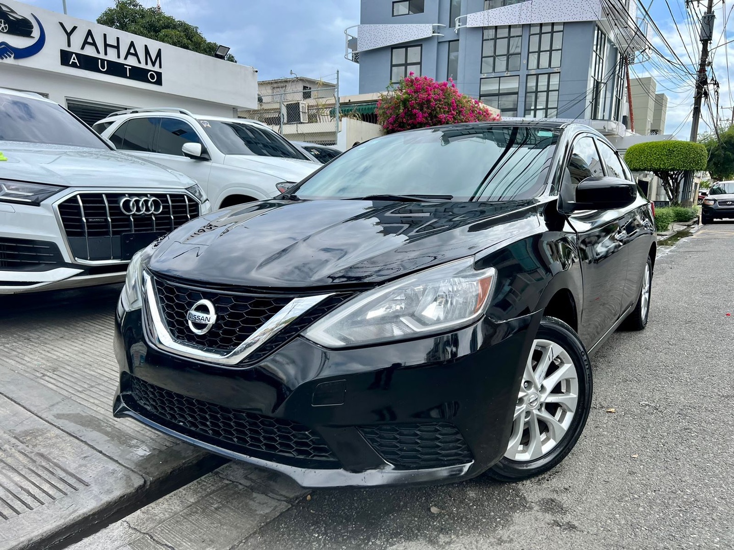 carros - NISSAN SENTRA 2017 0