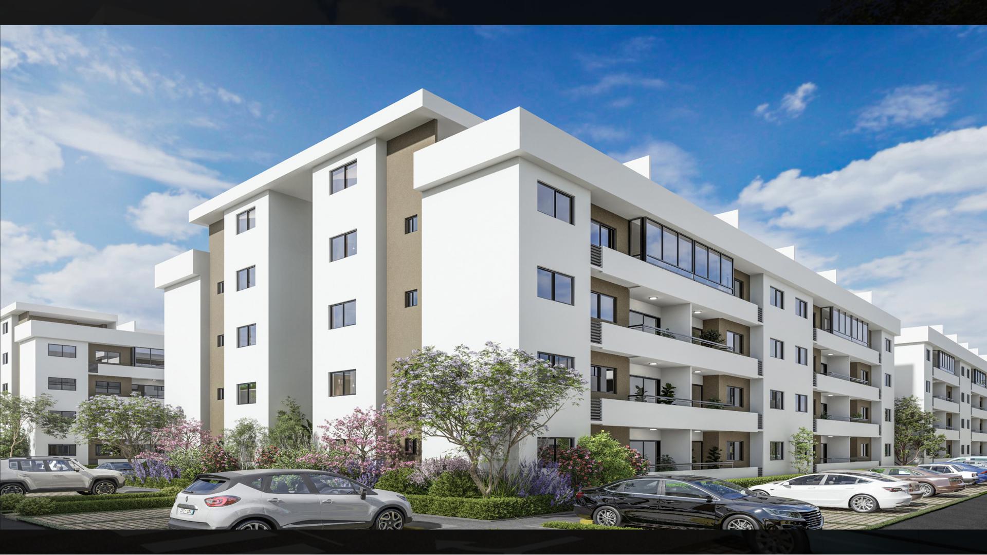 apartamentos - Excelente proyecto ubicado en la misma avenida Jacobo Majluta 5