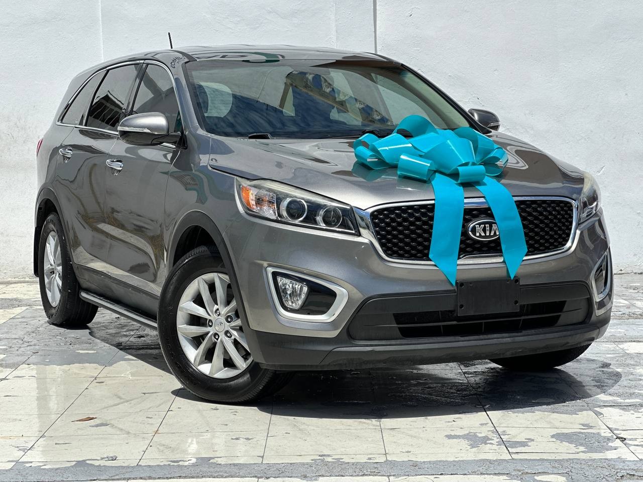 jeepetas y camionetas - KIA SORENTO LX 2018