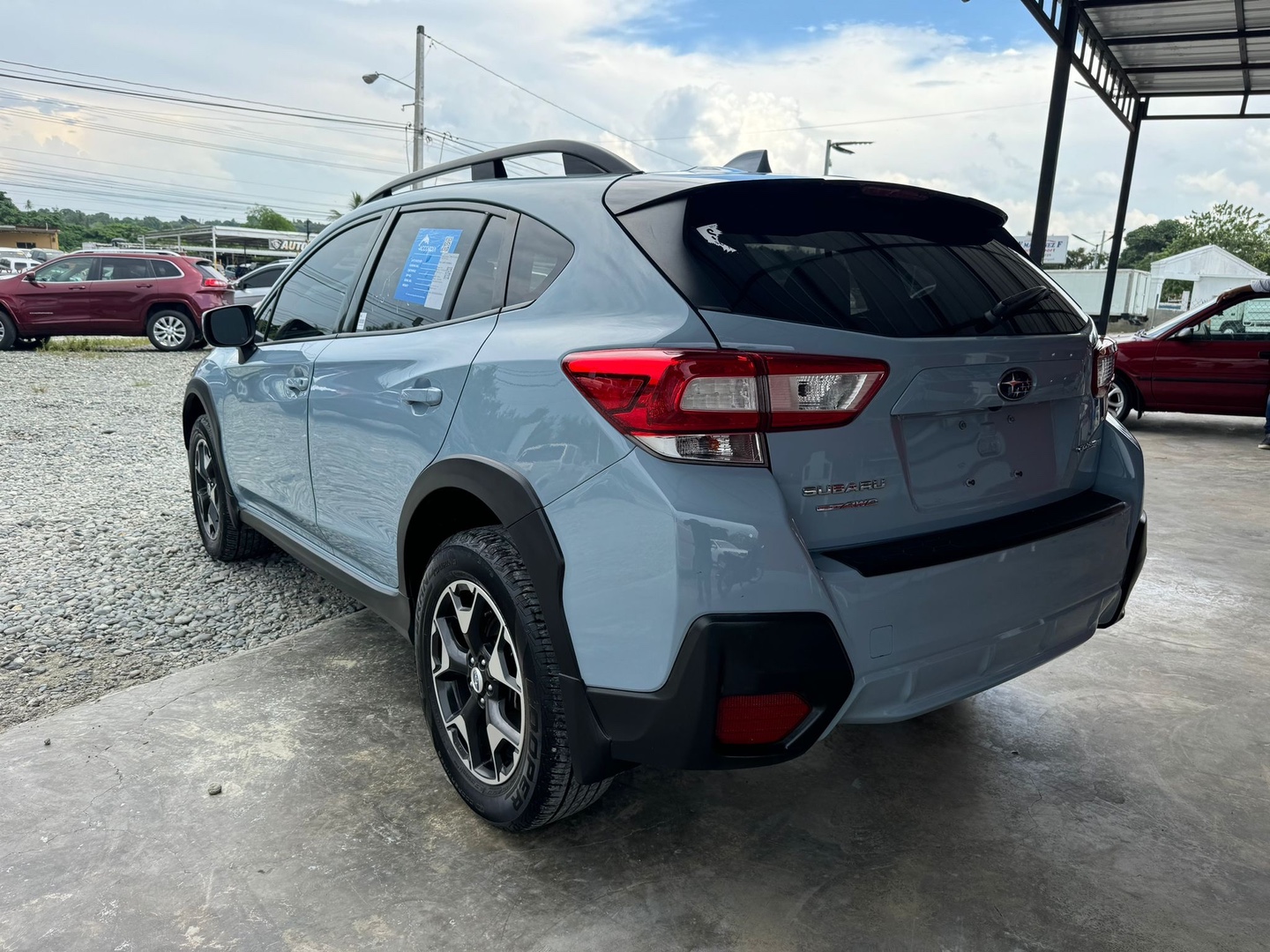 jeepetas y camionetas - Subaru Crosstrek 2018 - Premium 4x4 3