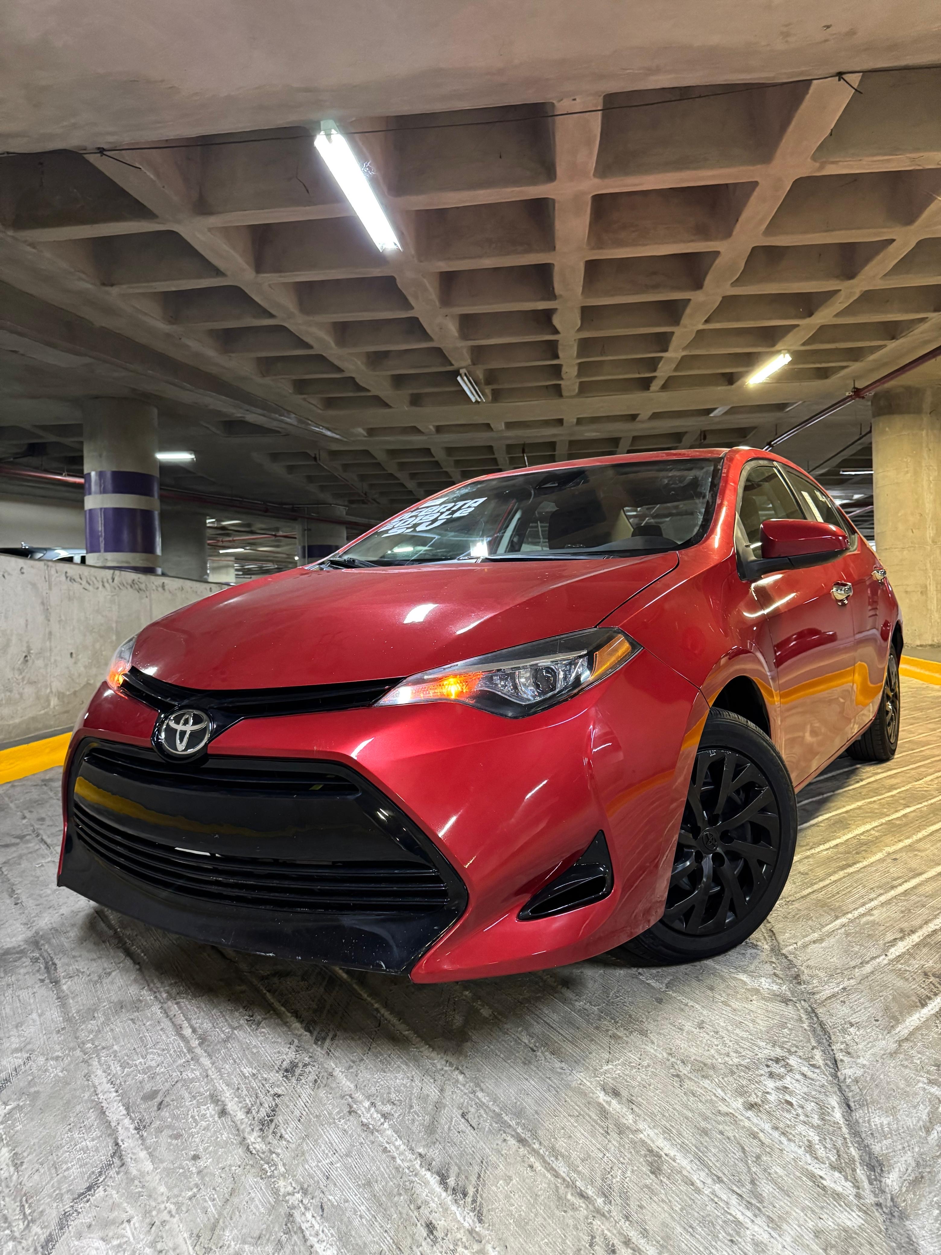 carros - Toyota Corolla Le 2019 