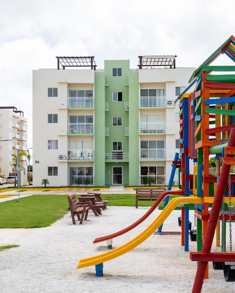 apartamentos - Oportunidad de inversion! Apartamento Completamente amueblado en Punta Cana. 3