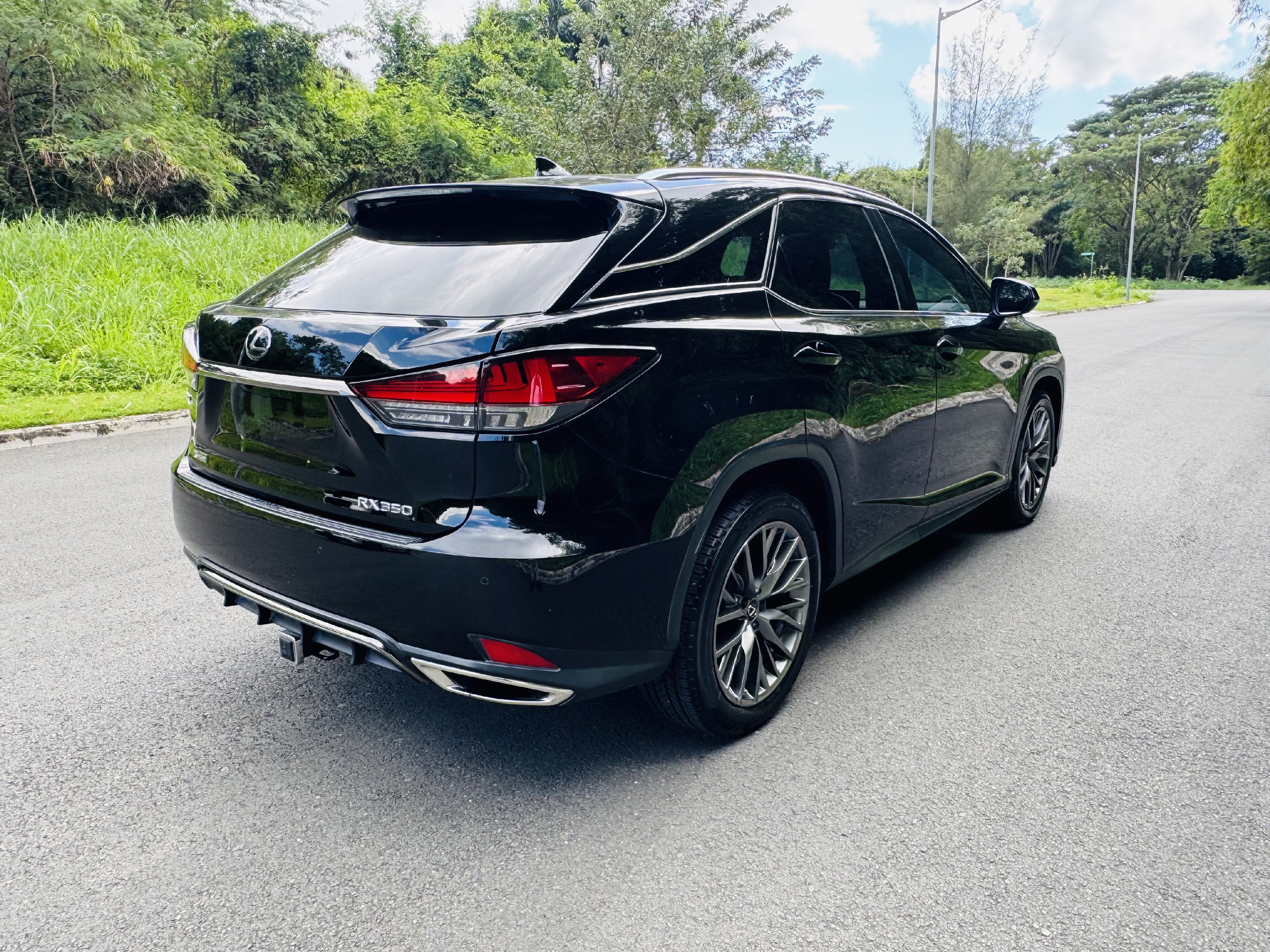 jeepetas y camionetas - LEXUS RX 350 F SPORT 2020 ✅ COMO NUEVA  3