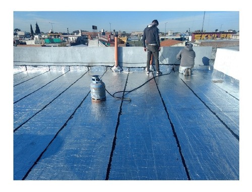 servicios profesionales - Impermeabilizante de techos la Alta gracias  1