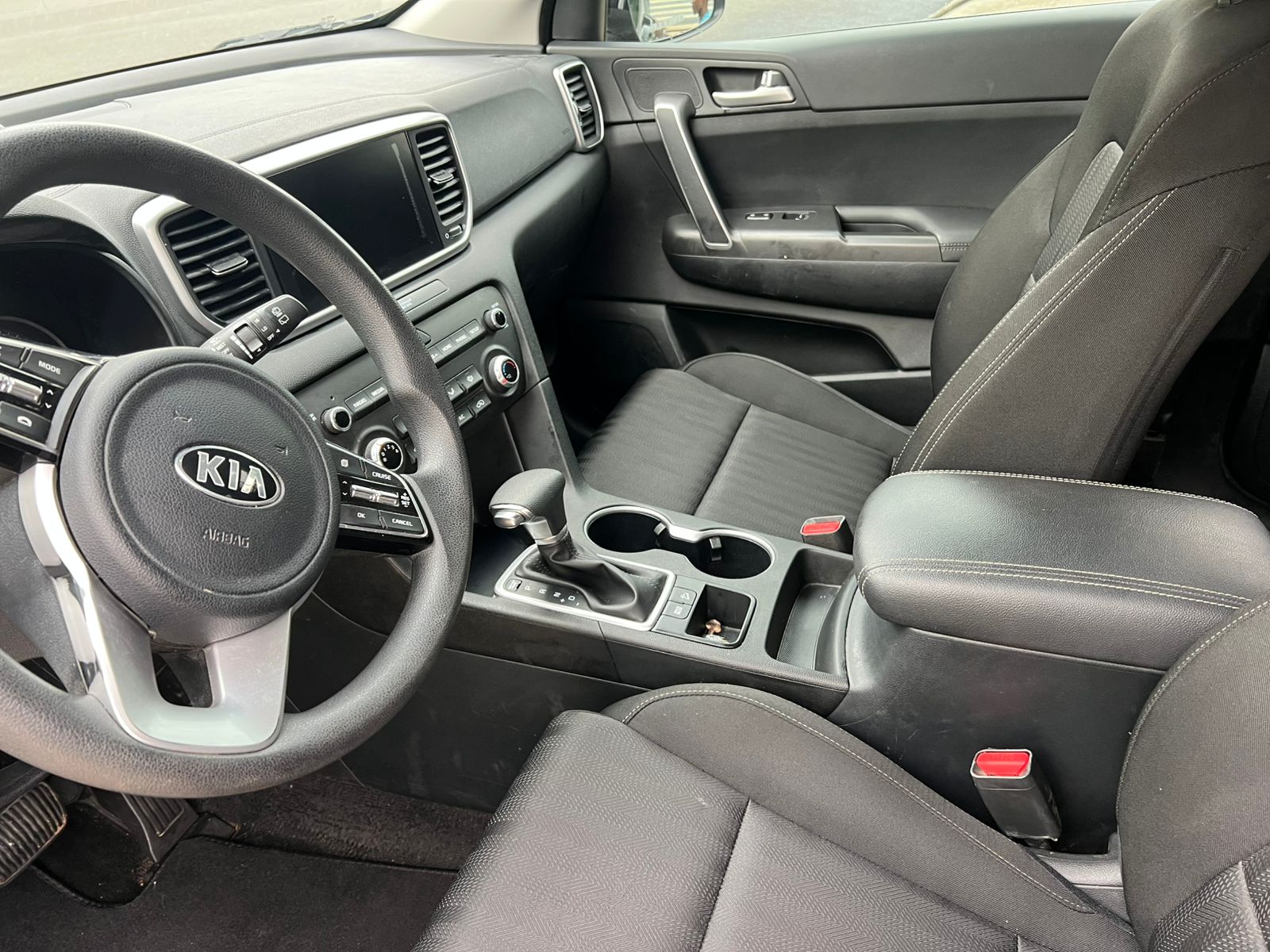 jeepetas y camionetas - kia sportage 2020 6